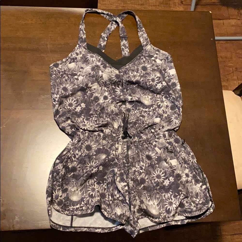 Lululemon Romper